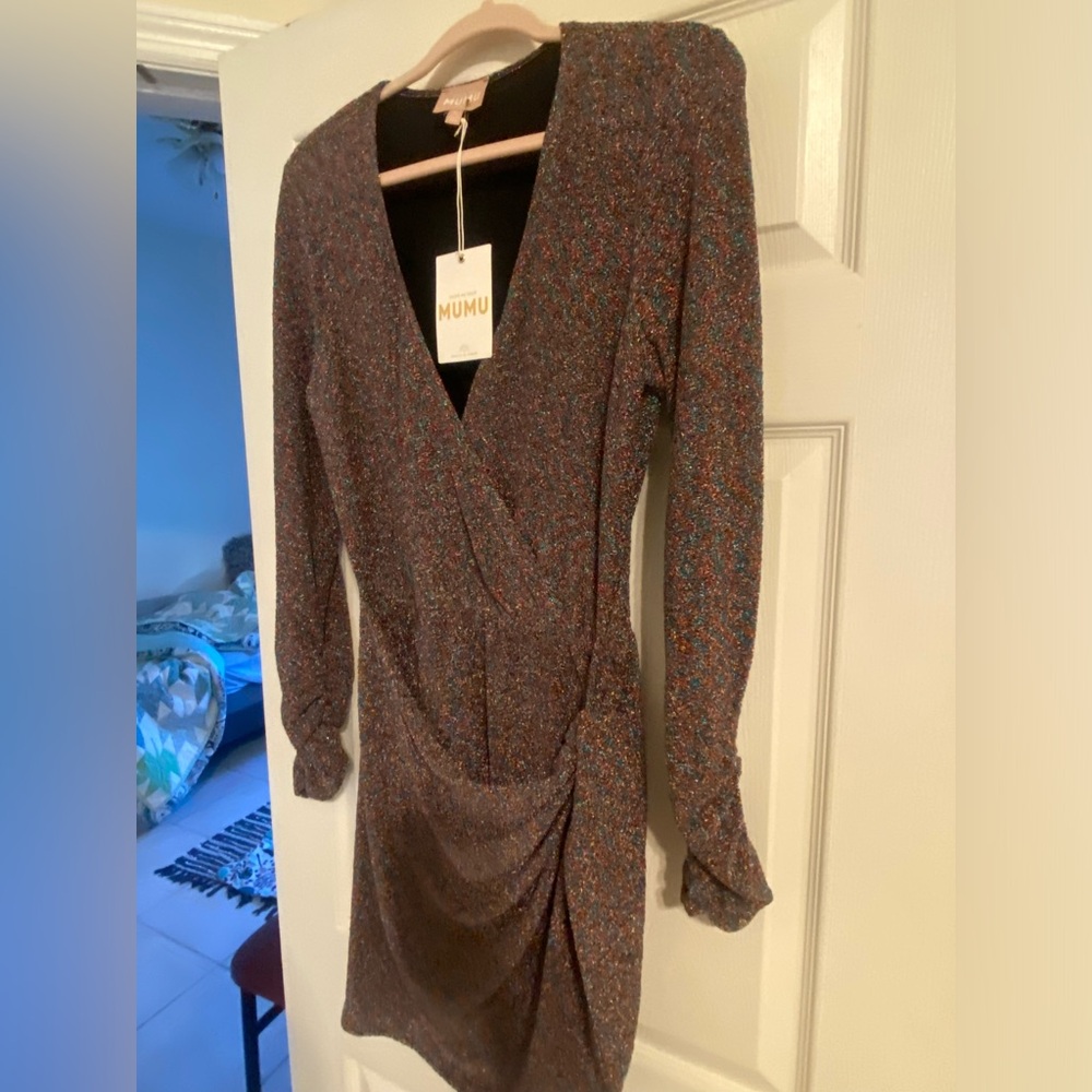 Show Me Your Mumu XL dress